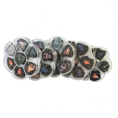 High Quality Guitar Pick Metal Stainless Steel Guitar Pick Guitar Bass Pick