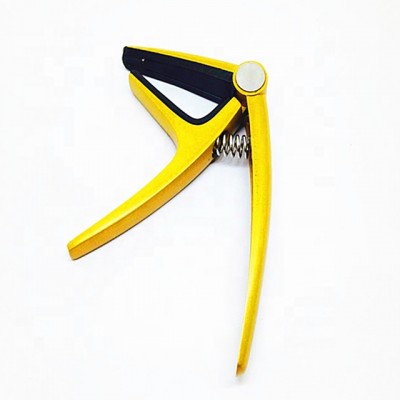 Free sample best price guitar accessories capo