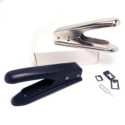 Universal 2 in 1 SIM Card Cutter for Micro and Nano SIM Card