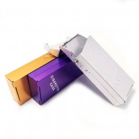 Tesin Cigarette Case Box Lighter for Smoking Flameless Aluminum Alloy Lighter